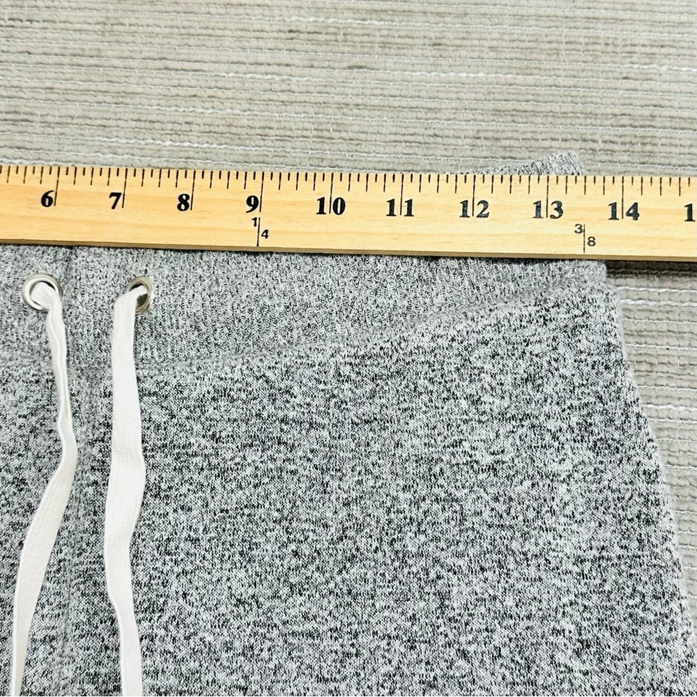 J.Crew Lounge Set, Gray Pajamas, Two-Piece Set, XXS Top XS Pants,‎ Soft Knit.